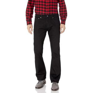 imageLevis Mens 527 Slim Bootcut JeansNative Cali  Stretch