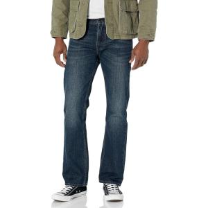 imageLevis Mens 527 Slim Bootcut JeansOverhaul