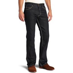 imageLevis Mens 527 Slim Bootcut JeansTumbled Stavros
