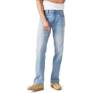 imageLevis Mens 527 Slim Bootcut JeansWall of Silence