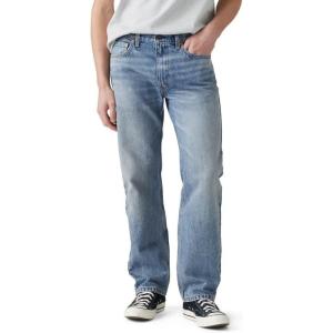 imageLevis Mens 555 Relaxed Straight Fit JeanMy Other Life