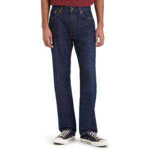 imageLevis Mens 555 Relaxed Straight Fit JeanNext One Up