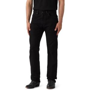 imageLevis Mens 557 Western Straight JeansNew Run the Road Rinse Stretch