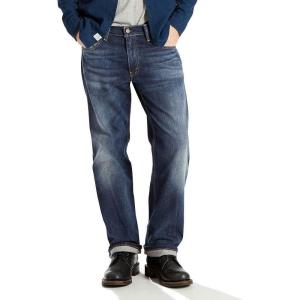 imageLevis Mens 569 Loose Straight Fit JeansCrosstown  Stretch