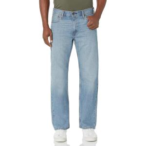 imageLevis Mens 569 Loose Straight Fit JeansJagger
