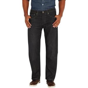 imageLevis Mens 569 Loose Straight Fit JeansLevine  Stretch