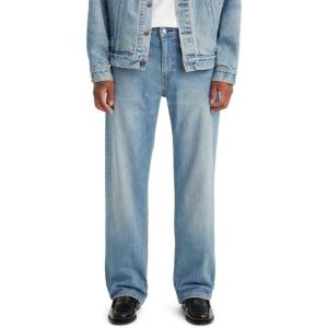 imageLevis Mens 569 Loose Straight Fit JeansSoak It Up