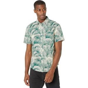 imageLevis Mens Classic 1 Pocket Short Sleeve Button Up Shirt Also Available in BigNeutrals