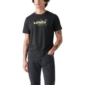 imageLevis Mens Graphic Tee Also Available in Big ampamp TallNew Batwing Phantom