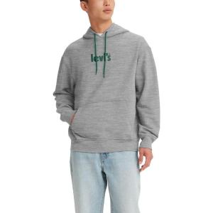 imageLevis Mens Relaxed Graphic HoodieNew Holiday Poster