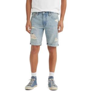 imageLevis Mens Slim Cut Off Jean ShortsGummy Bears Short