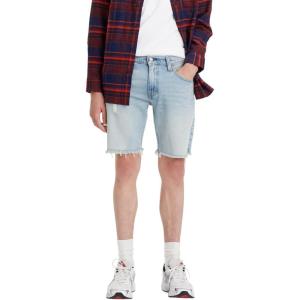 imageLevis Mens Slim Cut Off Jean ShortsLets Tb Short