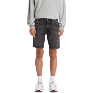 imageLevis Mens Slim Cut Off Jean ShortsWax on Wax Off Short