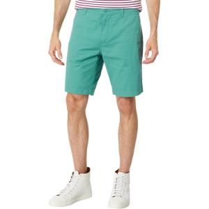 imageLevis Mens Standard Taper Chino ShortDeep Sea