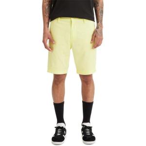 imageLevis Mens Standard Taper Chino ShortNew Luminary Green