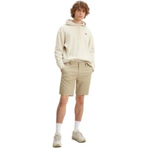 imageLevis Mens Standard Taper Chino ShortTrue Chino  Stretch Twill
