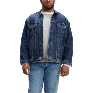 imageLevis Mens Trucker Jacket Also Available in Big ampamp TallColusaStretch