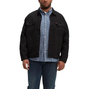 imageLevis Mens Trucker Jacket Also Available in Big ampamp TallLast Nite