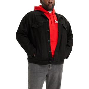 imageLevis Mens Trucker Jacket Also Available in Big ampamp TallNew Last Nite