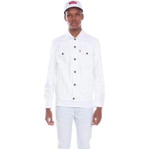 imageLevis Mens Trucker Jacket Also Available in Big ampamp TallSteel Hour