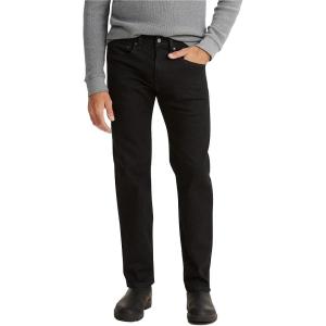imageLevis Mens Western Fit Cowboy Jeans Also Available in Big ampamp TallKnees Deep  Black