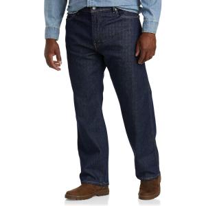 imageLevis Mens Western Fit Cowboy Jeans Also Available in Big ampamp TallOn That Mountain  Stretch