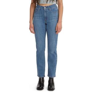 imageLevis Womens Classic Straight JeansLapis Speed