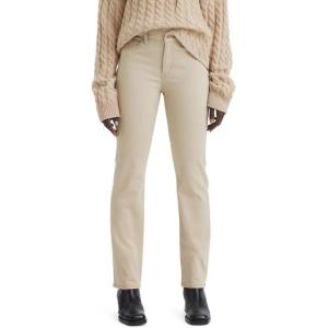 imageLevis Womens Classic Straight JeansNew Safari