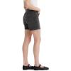 imageLevis Womens 501 Mid Thigh ShortCase Closed
