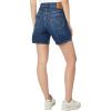 imageLevis Womens 501 Mid Thigh ShortPleased to Meet You