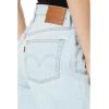 imageLevis Womens 501 Mid Thigh ShortPractice Match
