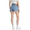 imageLevis Womens 501 Original Shorts Also Available in PlusQuiet Riot