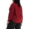imageLevis Womens Dylan Relaxed Western Shirt Standard and PlusSyrah