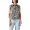 imageLevis Womens Gracen BlouseLillian Floral Pearl Blue