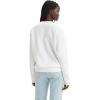 imageLevis Womens Graphic Everyday Crew Also Available in PlusNew Batwing White