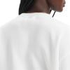 imageLevis Womens Graphic Everyday Crew Also Available in PlusNew Batwing White