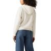imageLevis Womens Graphic Everyday HoodieNew Rope Wonky Egret