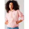 imageLevis Womens Graphic Everyday HoodiePinks 0006