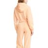 imageLevis Womens Graphic Standard Crewneck SweatshirtPeach Puree  Natural