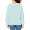 imageLevis Womens Graphic Standard Crewneck SweatshirtSterling Blue