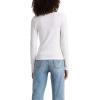 imageLevis Womens Honey Long Sleeve ShirtWhite