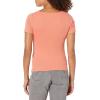 imageLevis Womens Honey Short Sleeve ShirtTerra Cotta