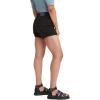 imageLevis Womens Mid Length ShortsBlack and Black