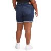 imageLevis Womens Mid Length ShortsLapis Smile  Medium Indigo