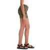 imageLevis Womens Mid Length ShortsNew Andie Camo  Multicolor