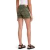 imageLevis Womens Mid Length ShortsNew Andie Camo  Multicolor