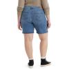 imageLevis Womens Mid Length ShortsNew What Are We Plus