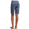 imageLevis Womens Plus Size Shaping Bermuda ShortBarely Blue Light 84 Cotton  14 Polyester  2 Spandex