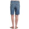 imageLevis Womens Plus Size Shaping Bermuda ShortBarely Blue Light 99 Cotton  1 Elastane