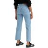 imageLevis Womens Ribcage Straight Ankle JeansNew the Stripe is Right